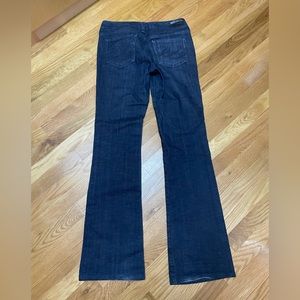 Express Stella bootcut jeans